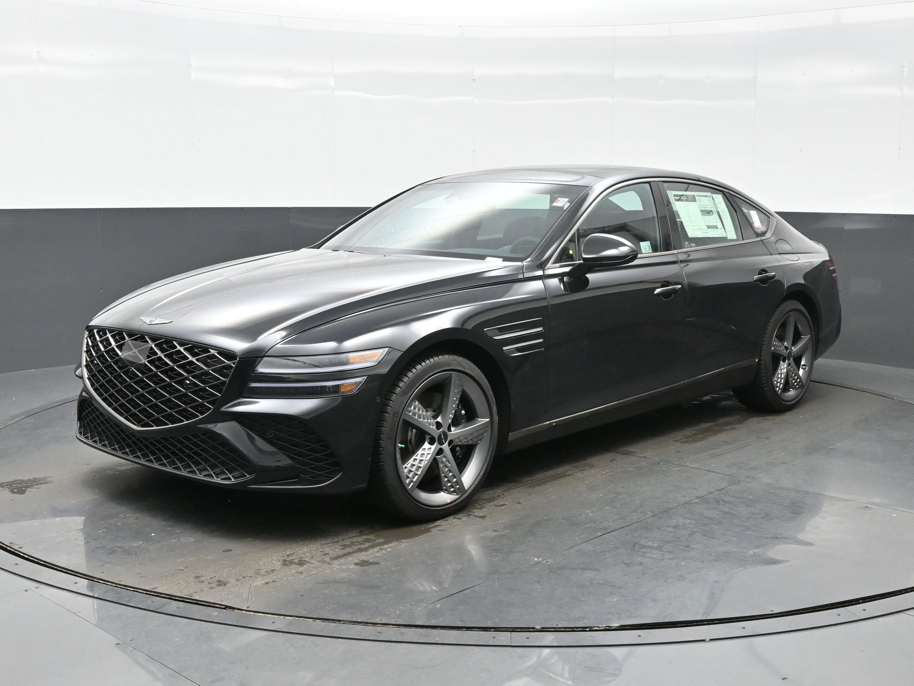 New 2026 Genesis G80 2.5T Sport Prestige image 2