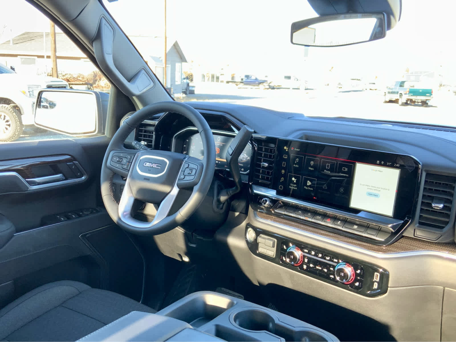 New 2026 GMC Sierra 1500 Elevation AWD/4WD image 39