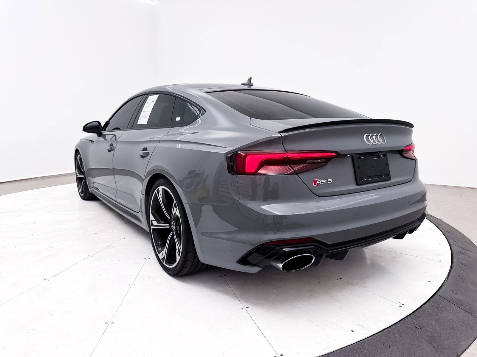 Used 2019 Audi RS 5 Sportback w/ Black Optic Package image 18