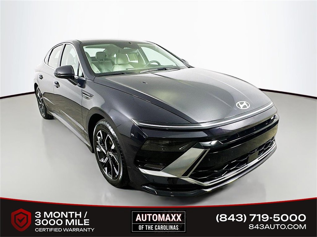 Used 2025 Hyundai Sonata SEL