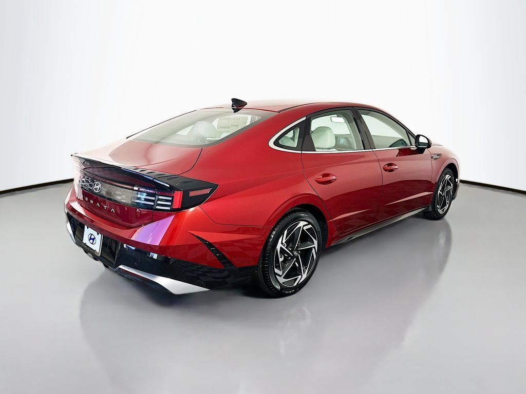 New 2026 Hyundai Sonata SEL FWD image 5