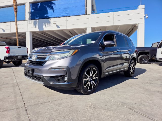 Used 2020 Honda Pilot Elite image 2