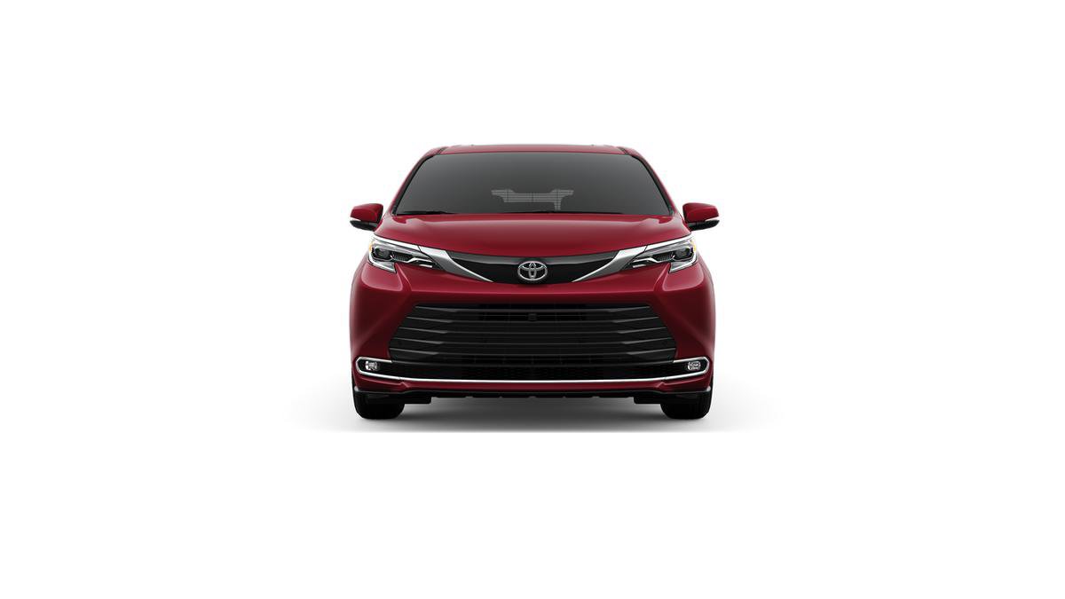 New 2026 Toyota Sienna Platinum image 17