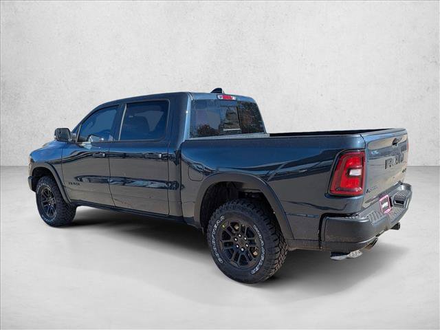 New 2026 RAM 1500 Rebel w/ Bed Utility Group AWD/4WD image 8
