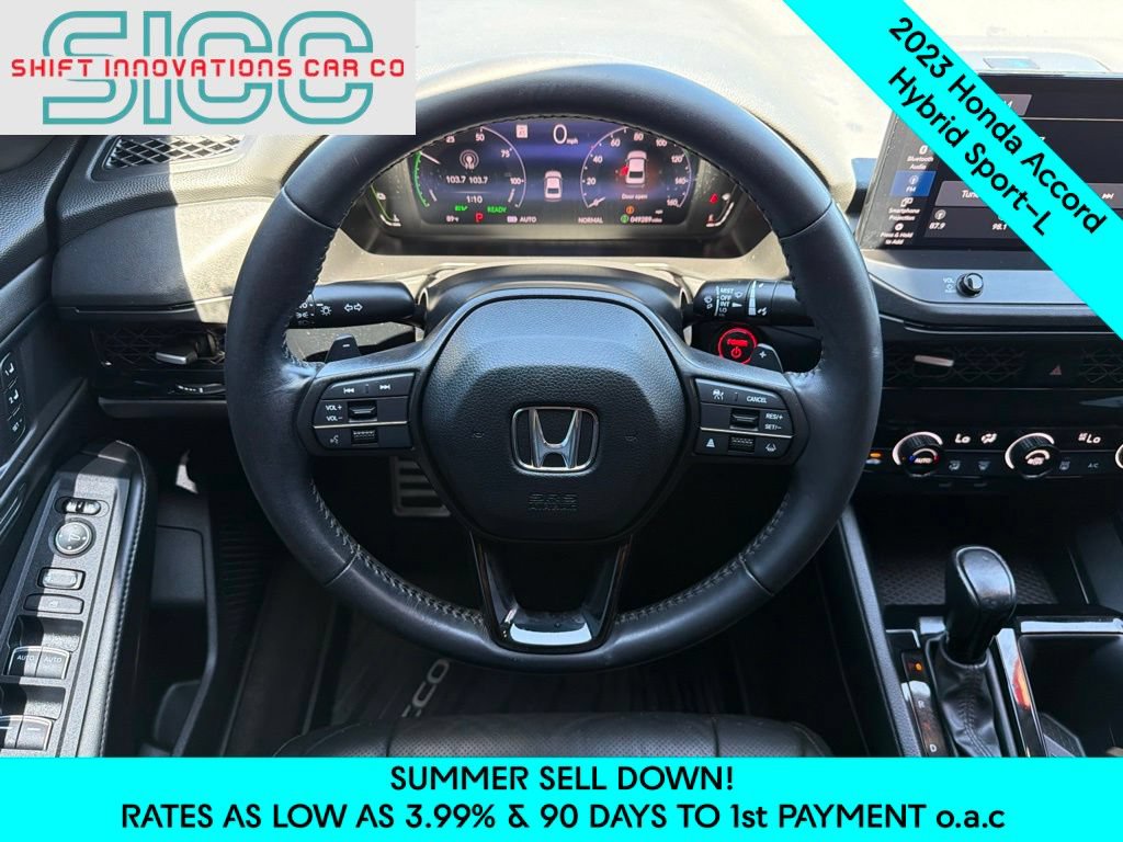 Used 2023 Honda Accord Sport image 11