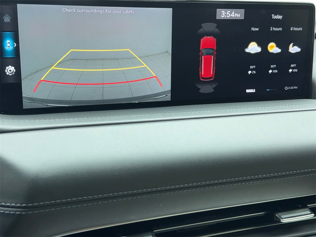 Used 2023 Genesis GV80 3.5T image 30