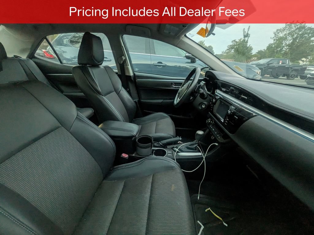 Used 2016 Toyota Corolla S FWD image 10