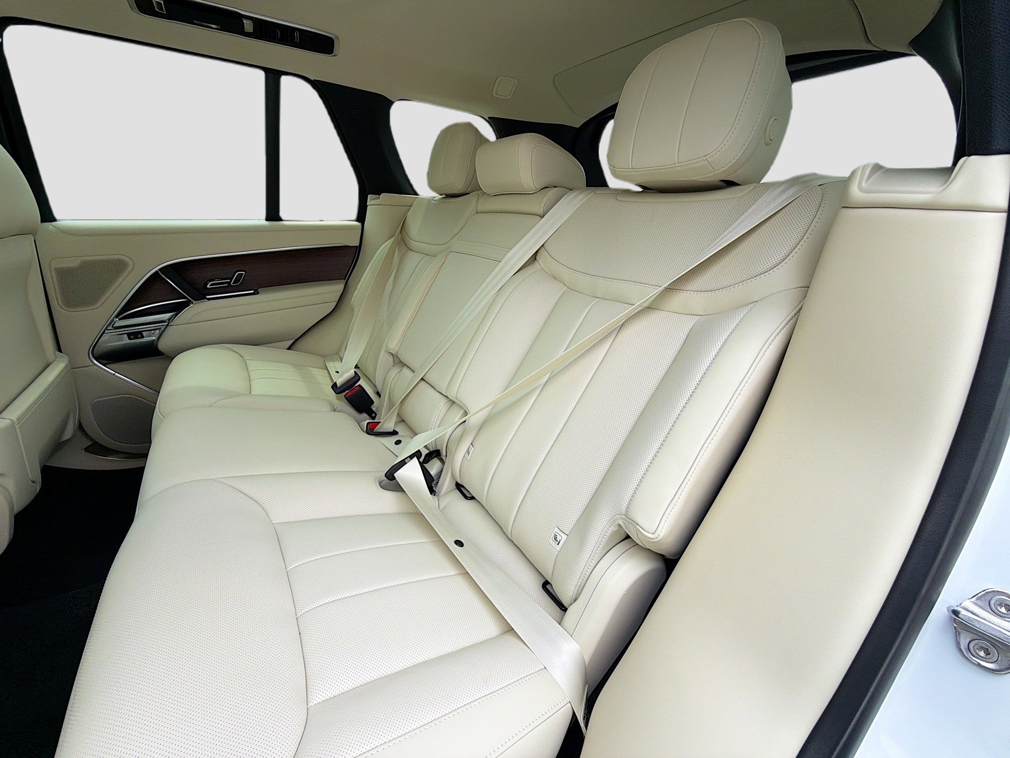 New 2026 Land Rover Range Rover SE AWD/4WD image 21
