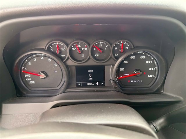Used 2024 Chevrolet Silverado 1500 W/T w/ WT Fleet Convenience Package image 24