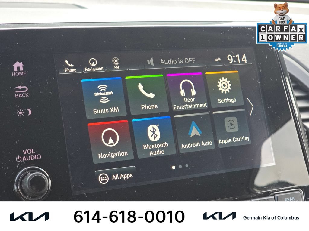 Used 2020 Honda Odyssey Elite image 29