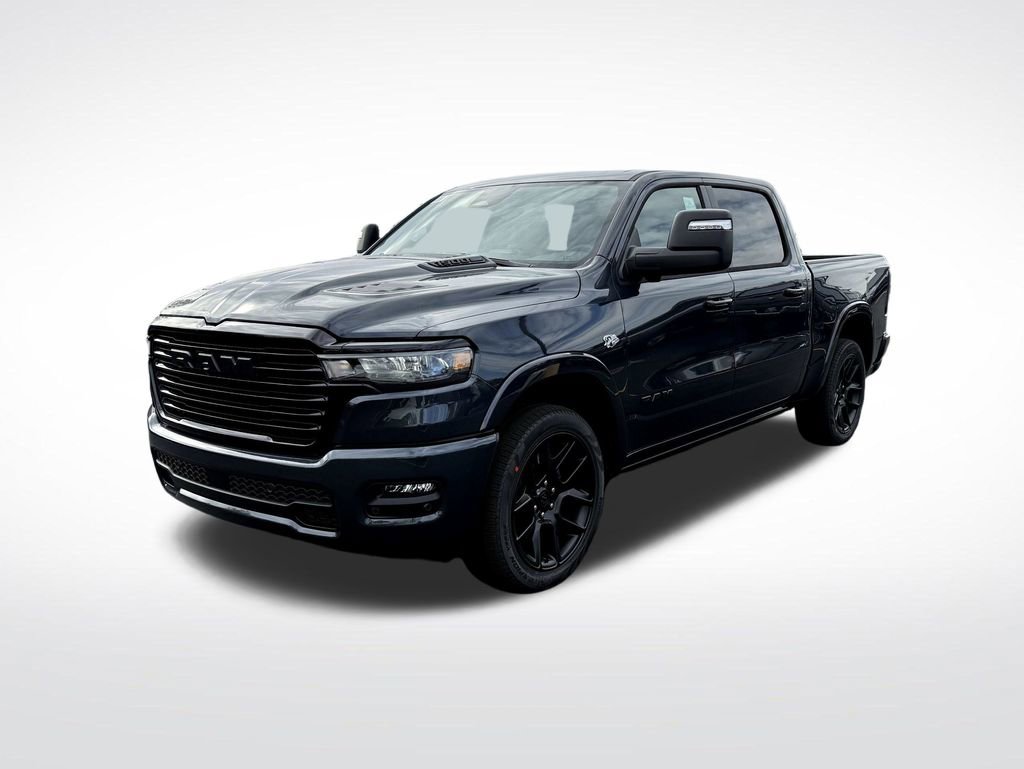 New 2026 RAM 1500 Laramie w/ Night Edition image 4