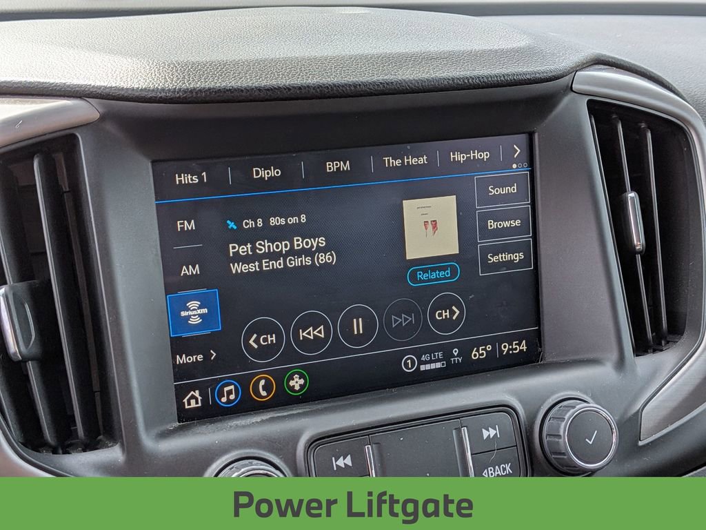 Used 2022 GMC Terrain AT4 w/ LPO, Floor Liner Package AWD/4WD image 25