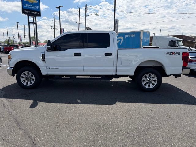 Used 2021 Ford F250 XLT AWD/4WD image 4