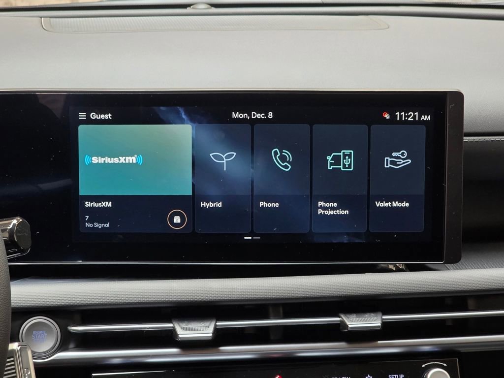 New 2026 Hyundai Tucson SEL image 18