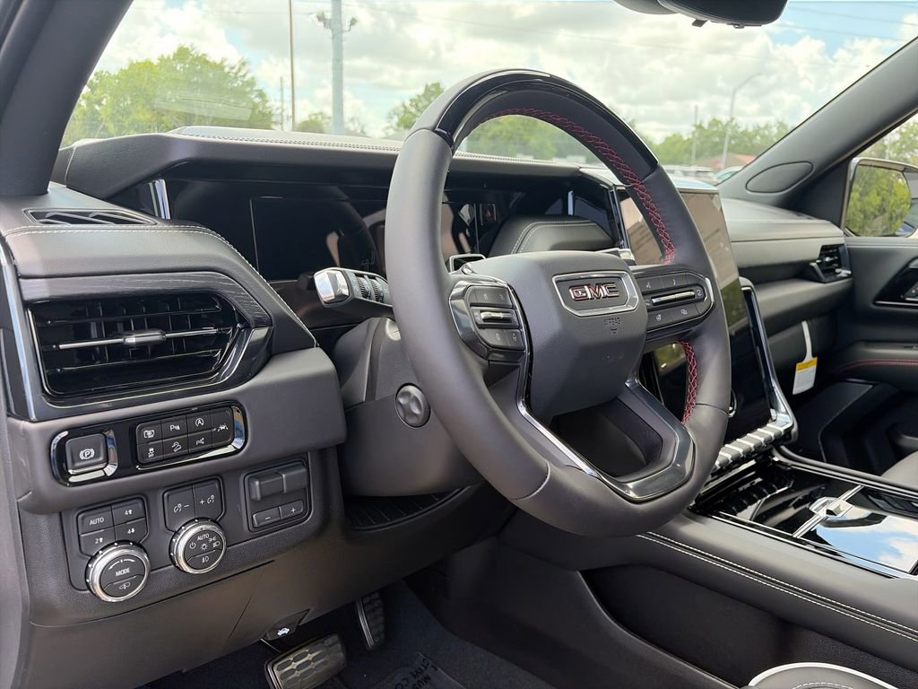 New 2026 GMC Yukon XL AT4 Ultimate AWD/4WD image 19