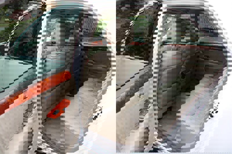 Used 2001 Lexus LS 430 image 15