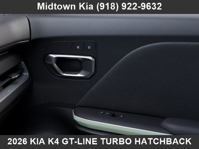 New 2026 Kia K4 GT-Line Turbo FWD image 25