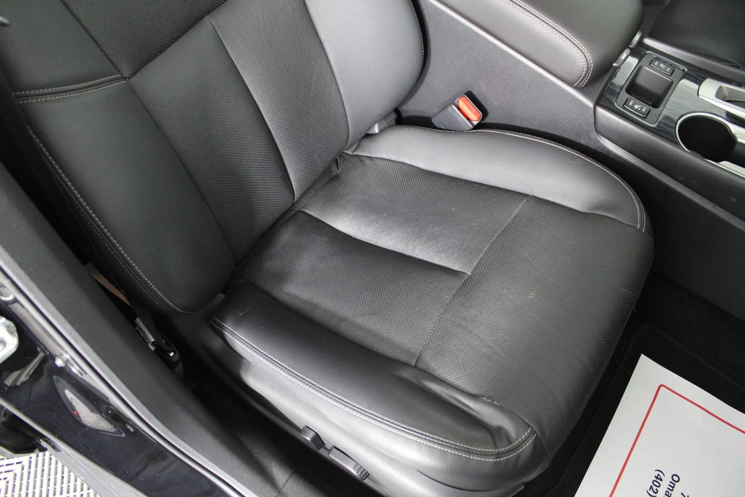 Used 2018 Nissan Altima 2.5 SL w/ 2.5 SL Technology Package image 36