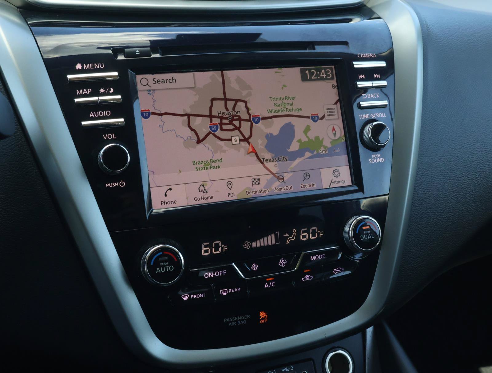 Used 2024 Nissan Murano SL FWD image 25