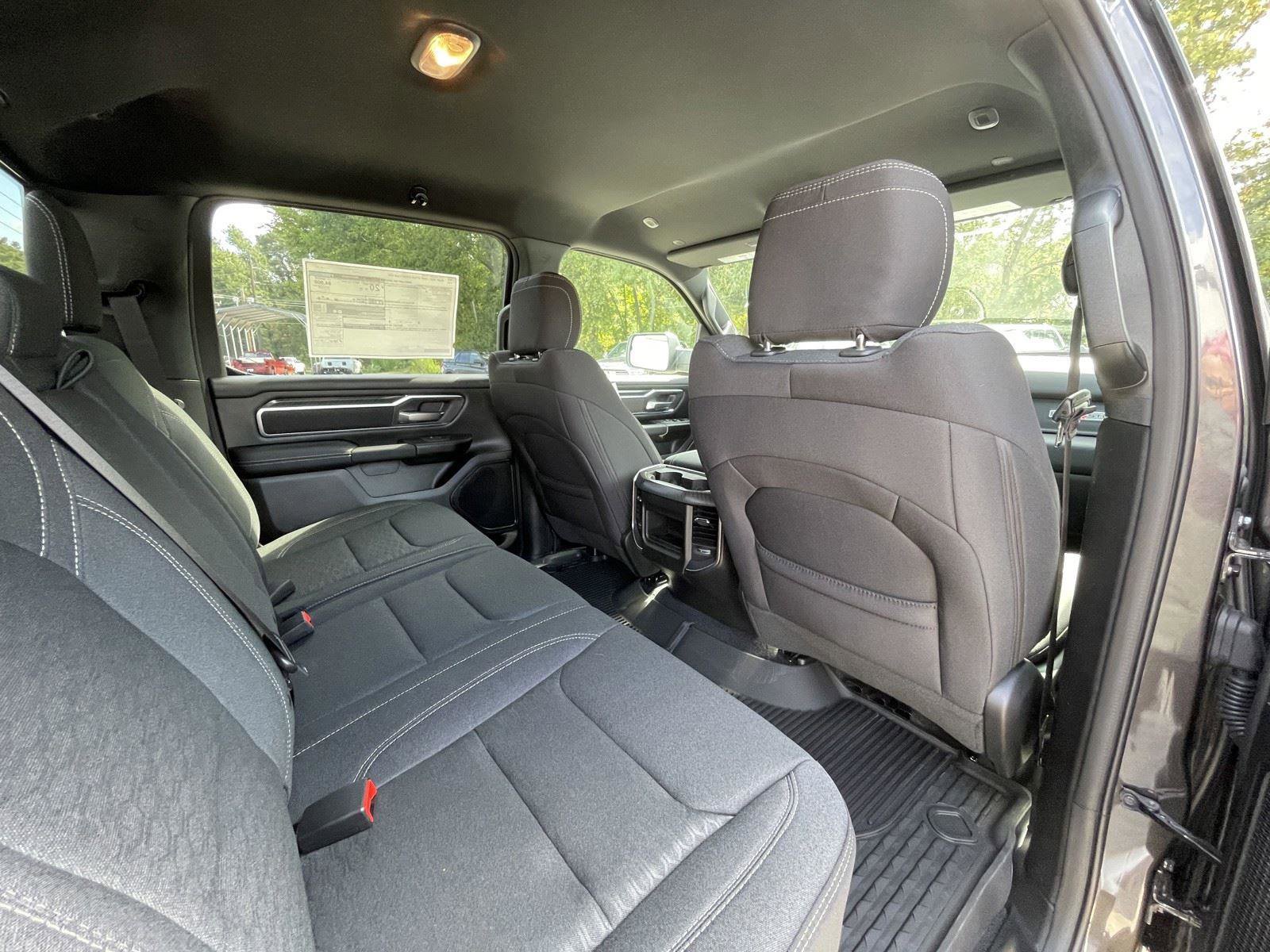 New 2026 RAM 1500 Lone Star AWD/4WD image 40