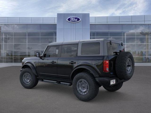 New 2025 Ford Bronco Big Bend w/ Black Diamond Package image 4