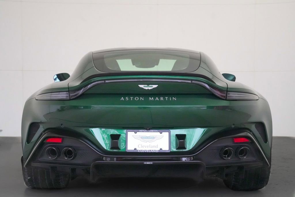New 2026 Aston Martin V8 Vantage S image 23