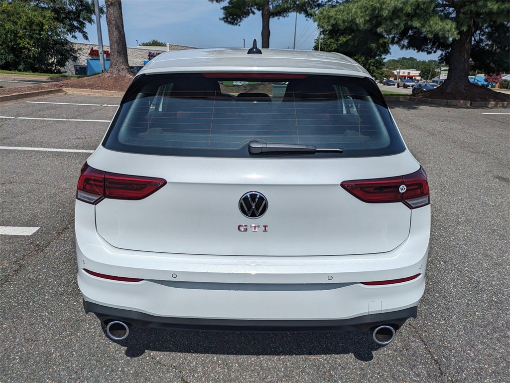 New 2025 Volkswagen GTI SE image 5