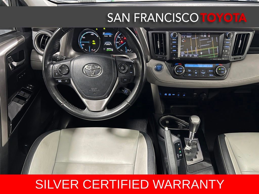 Used 2018 Toyota RAV4 Limited w/ Advanced Technology Package AWD/4WD image 31