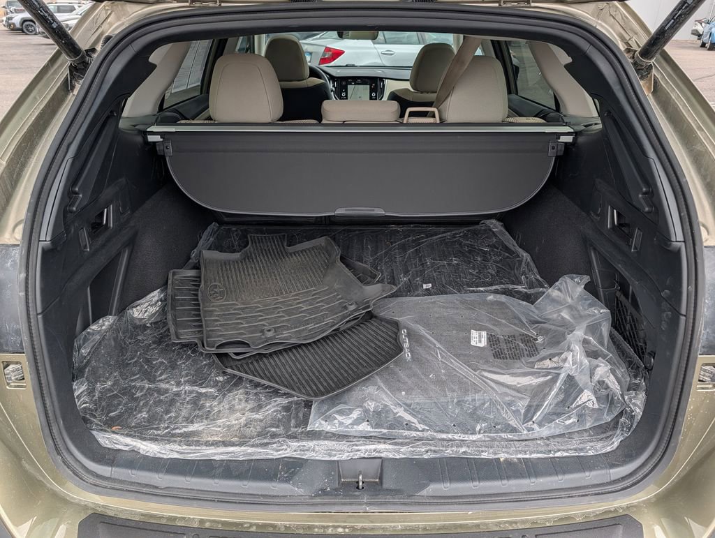 Certified 2025 Subaru Outback Premium image 18
