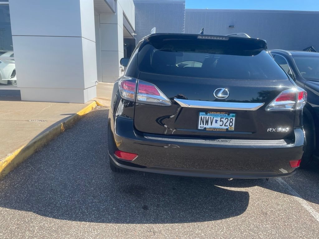 Used 2015 Lexus RX 350 AWD image 15