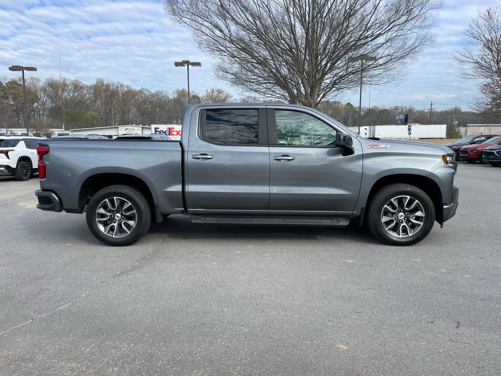 Used 2021 Chevrolet Silverado 1500 RST AWD/4WD image 8