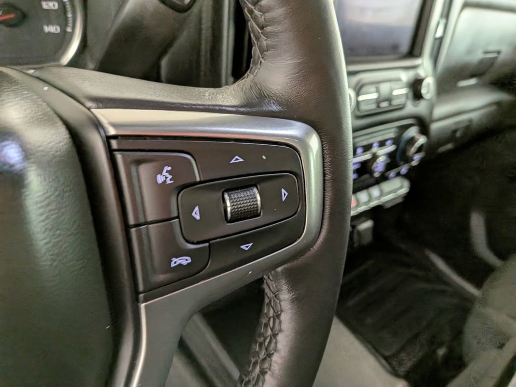 Used 2021 Chevrolet Silverado 1500 LT image 20