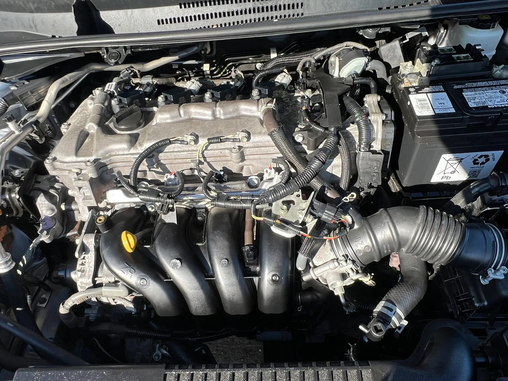 Used 2021 Toyota Corolla LE FWD image 33