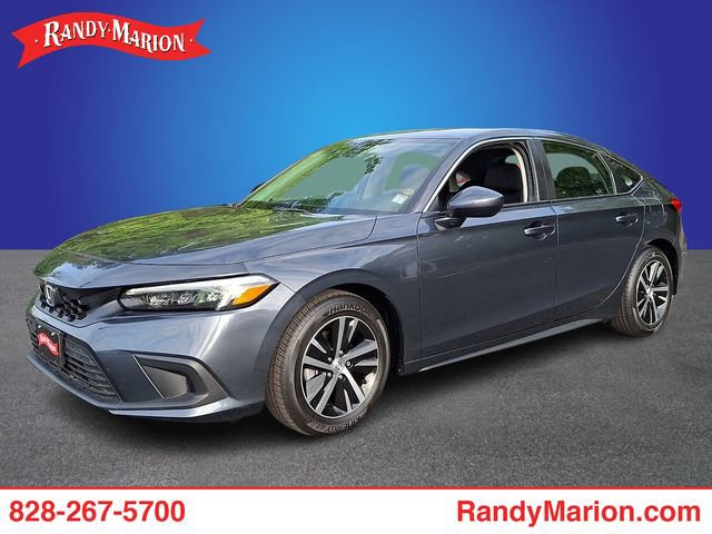 Used 2023 Honda Civic LX image 1
