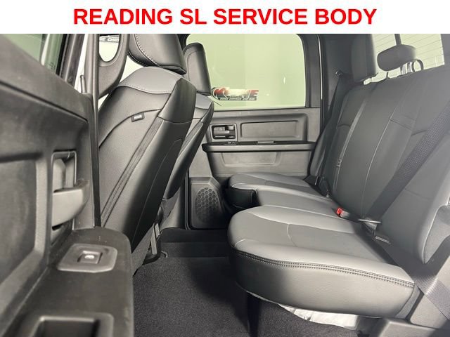 New 2026 RAM 2500 Tradesman AWD/4WD image 27