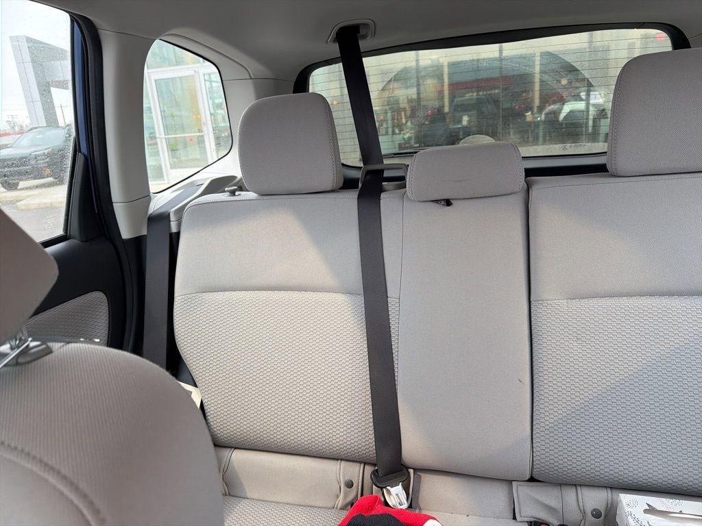 Used 2018 Subaru Forester 2.5i w/ Alloy Wheel Package image 7