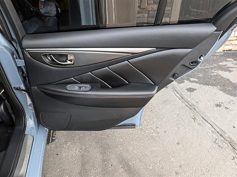 Used 2021 INFINITI Q50 Red Sport 400 w/ Proactive Package AWD/4WD image 28