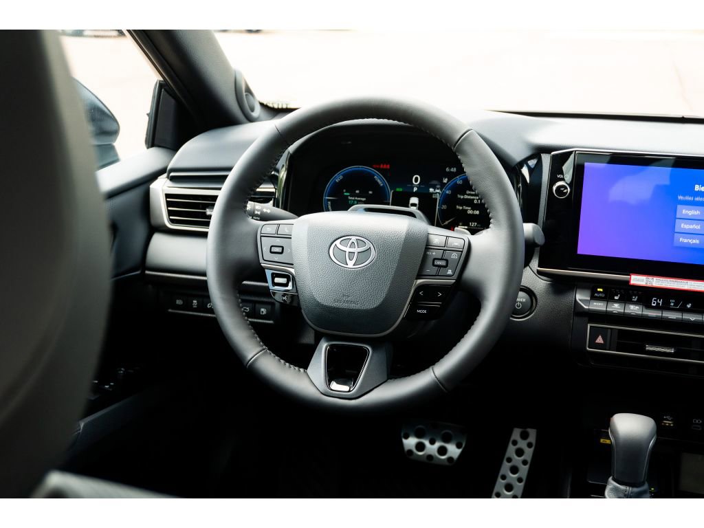 New 2026 Toyota Camry XSE FWD image 23