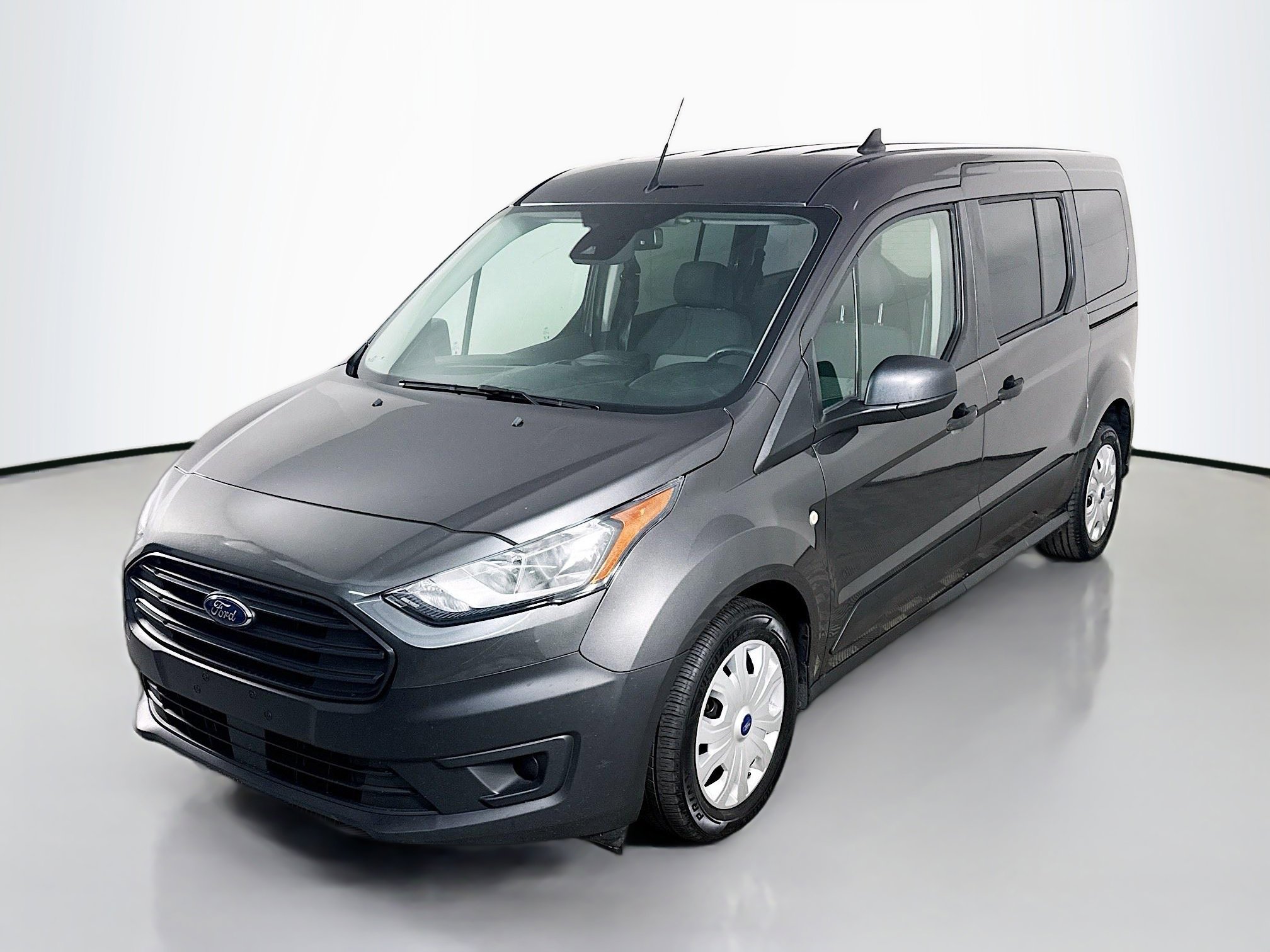 Used 2021 Ford Transit Connect XL image 4