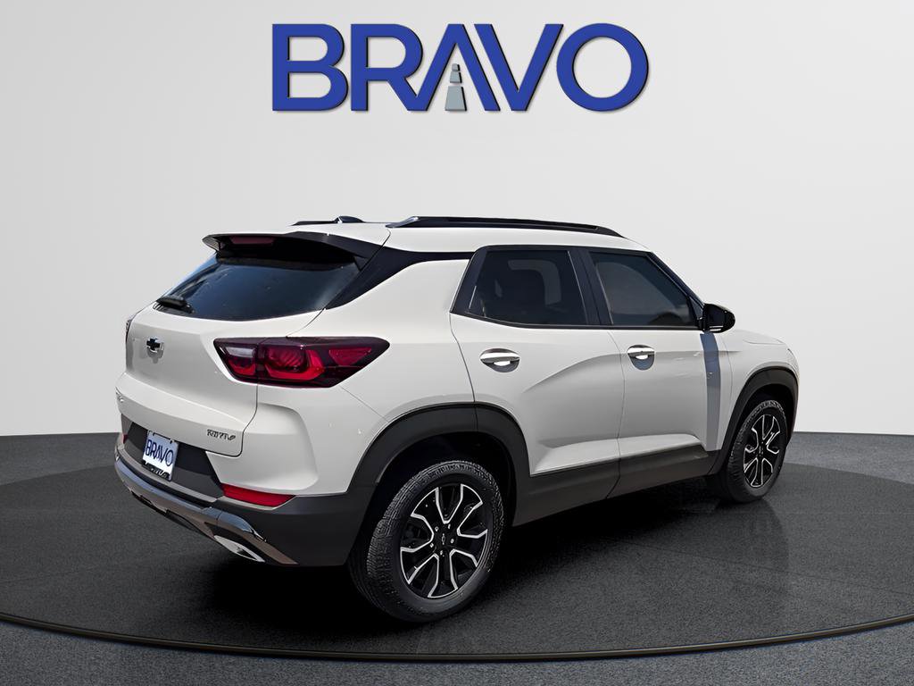 New 2026 Chevrolet TrailBlazer ACTIV FWD image 6