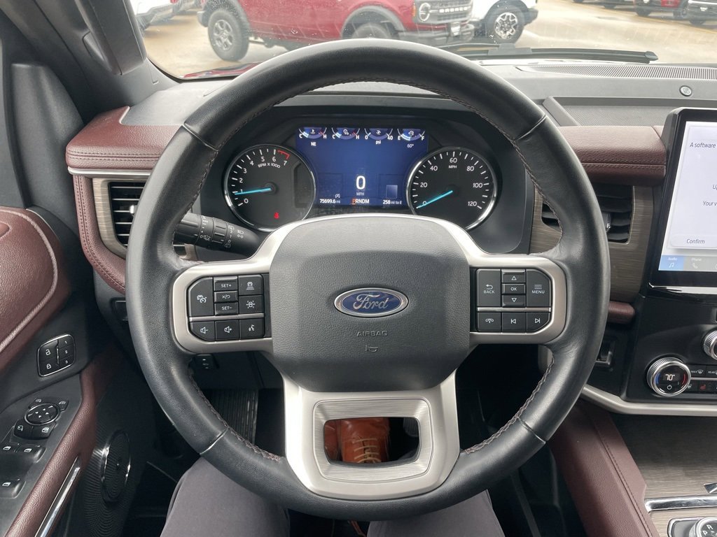 Used 2024 Ford Expedition Max Limited image 28
