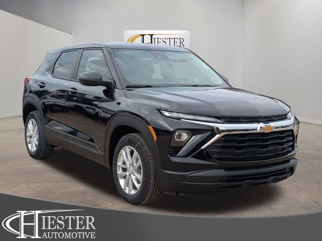 New 2026 Chevrolet TrailBlazer LS w/ LS Convenience Package FWD video 1