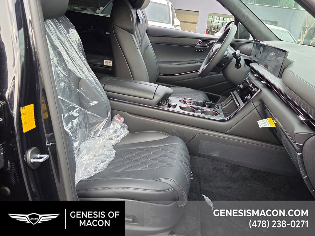 New 2026 Genesis GV80 3.5T Prestige image 18