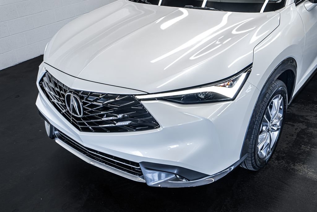 New 2026 Acura ADX FWD image 11