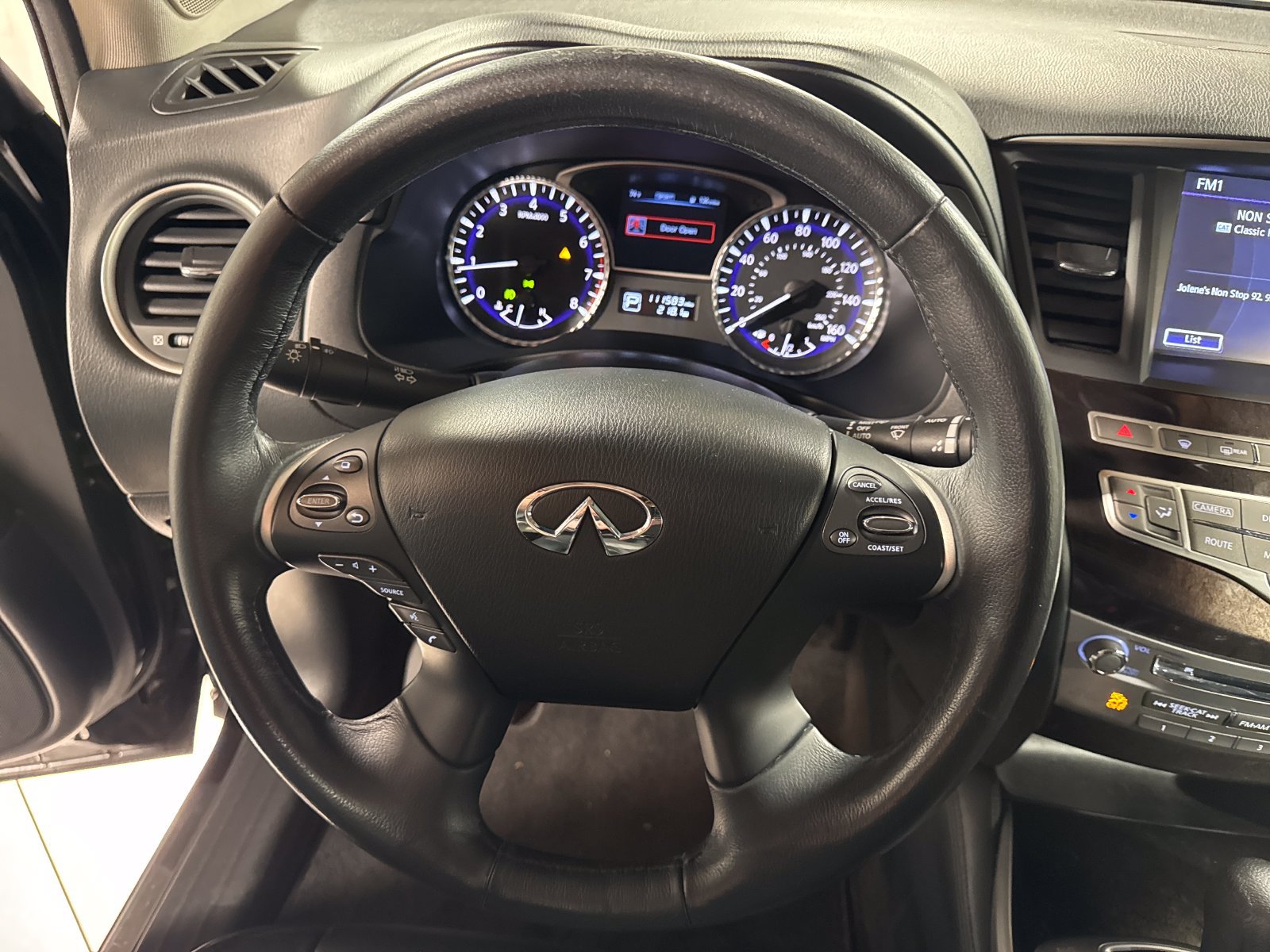 Used 2015 INFINITI QX60 Luxe w/ Premium Plus Package AWD/4WD image 15