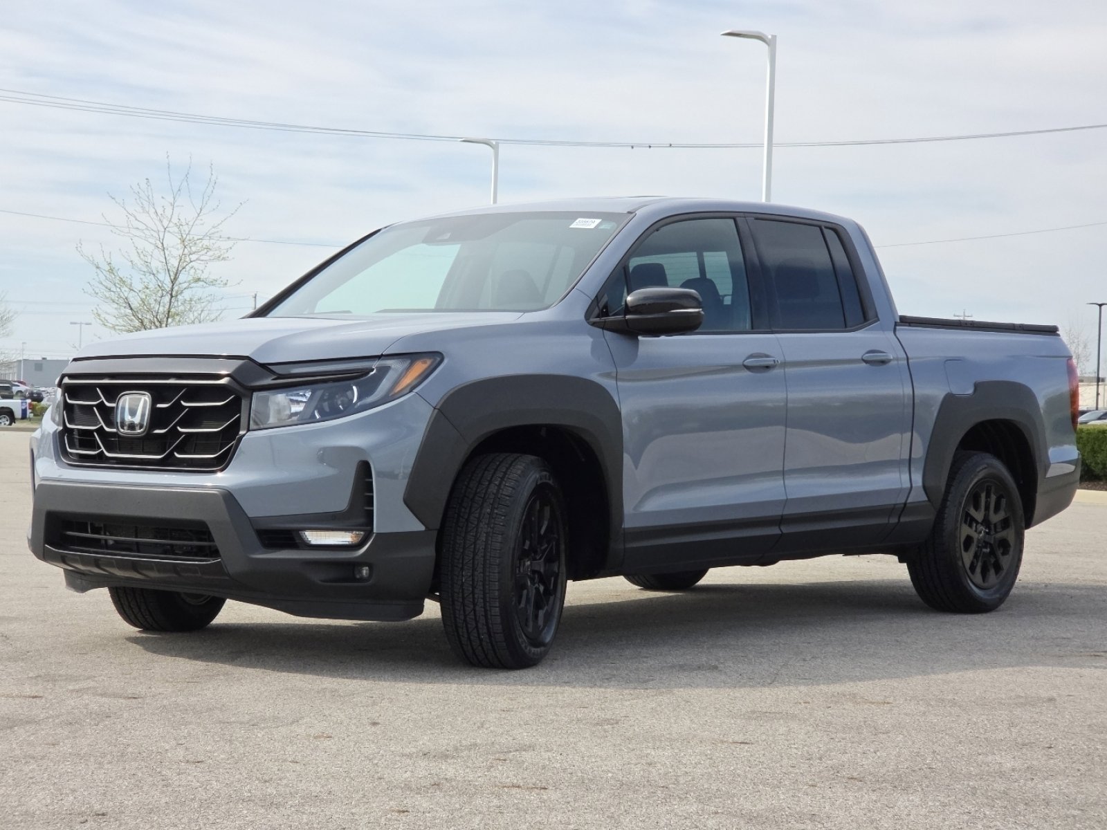 Used 2023 Honda Ridgeline Black Edition image 15