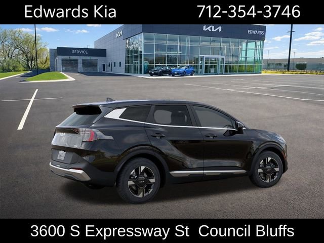 New 2026 Kia Sportage LX AWD/4WD image 7