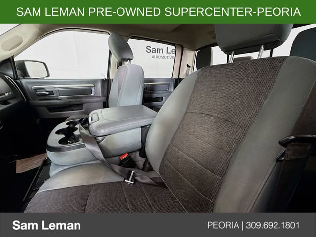 Used 2019 RAM 1500 Big Horn image 20