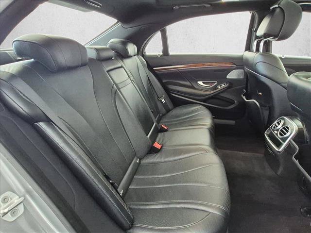Used 2014 Mercedes-Benz S 550 Sedan image 24
