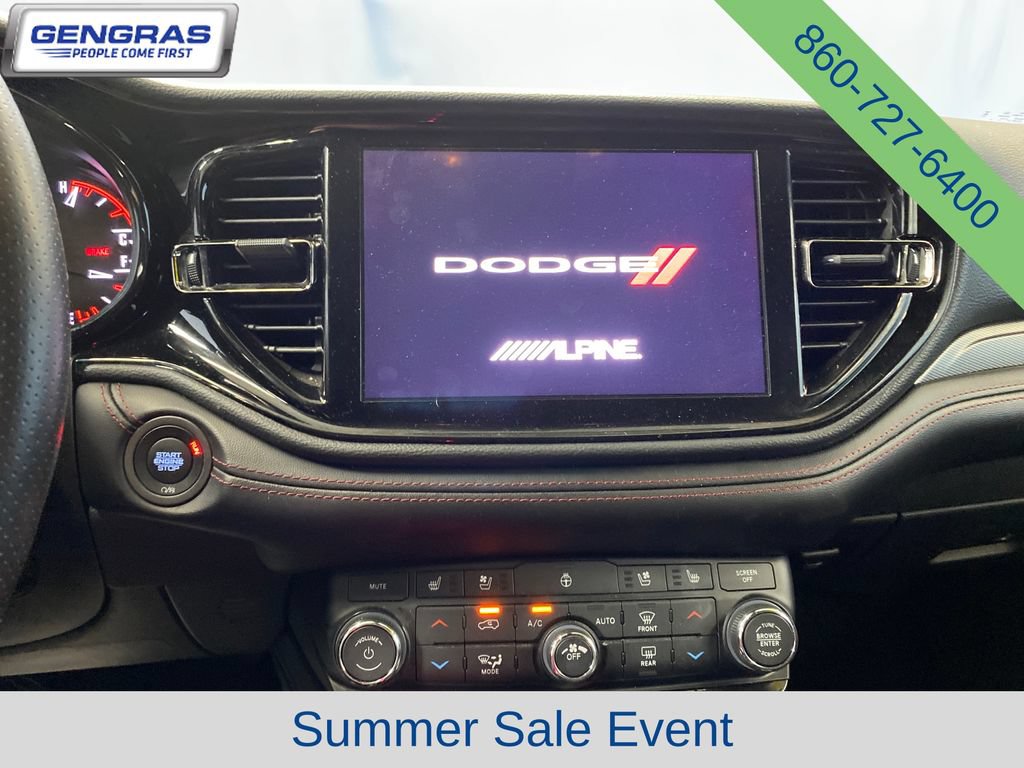 Used 2022 Dodge Durango R/T AWD/4WD image 16